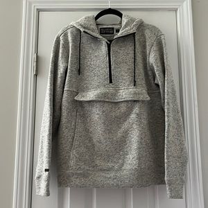Billabong A/Div. Men's 1/4 Zip Hoodie Size Small